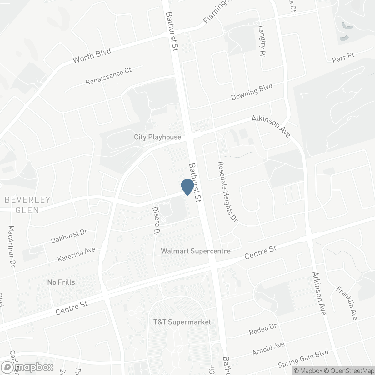 121 - 8 BEVERLEY GLEN BOULEVARD, Vaughan, Ontario L4J 0L5